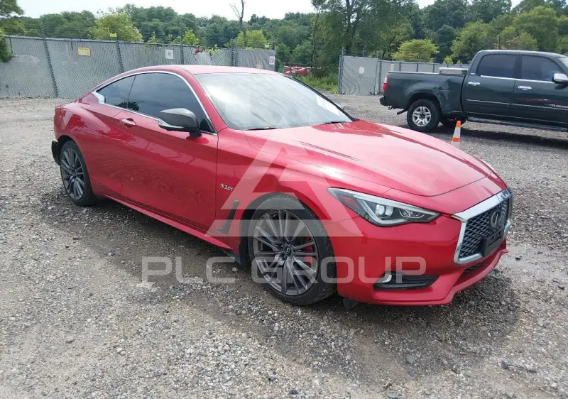 2017 Infinity Q60 фото
