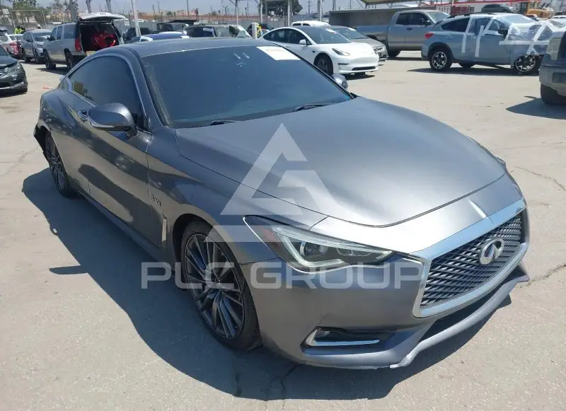 2017 Infinity Q60 фото