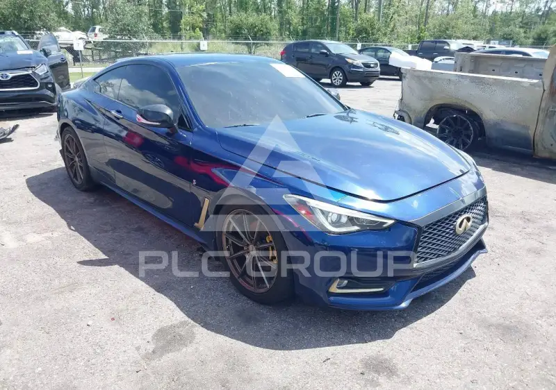2017 Infinity Q60 фото