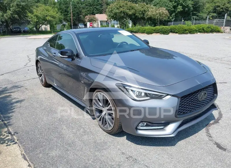 2017 Infinity Q60 фото