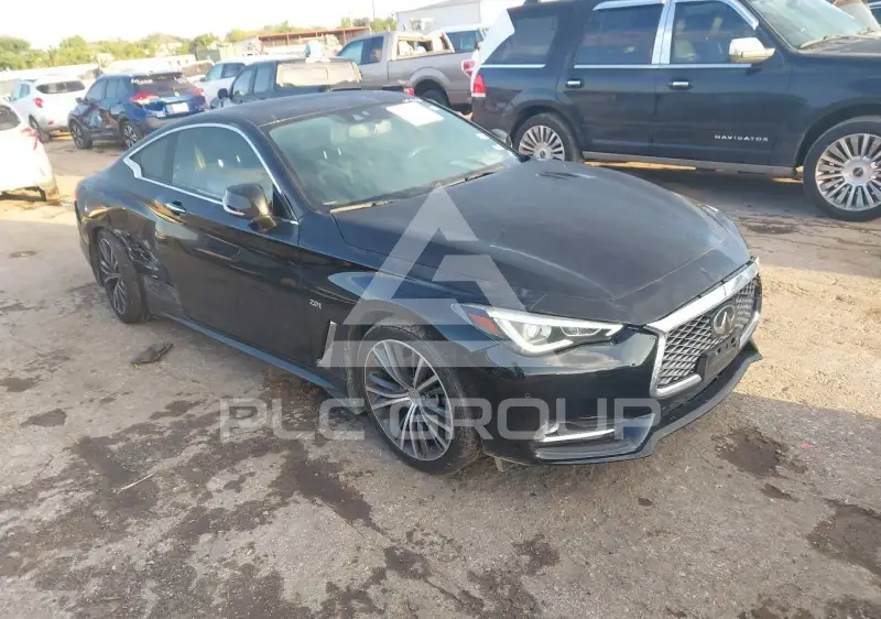 2017 Infinity Q60 фото