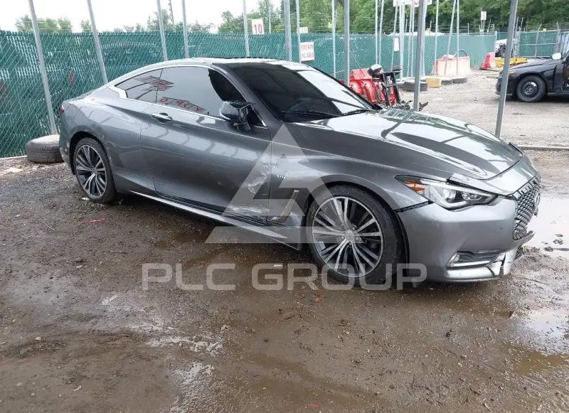 2017 Infinity Q60 фото