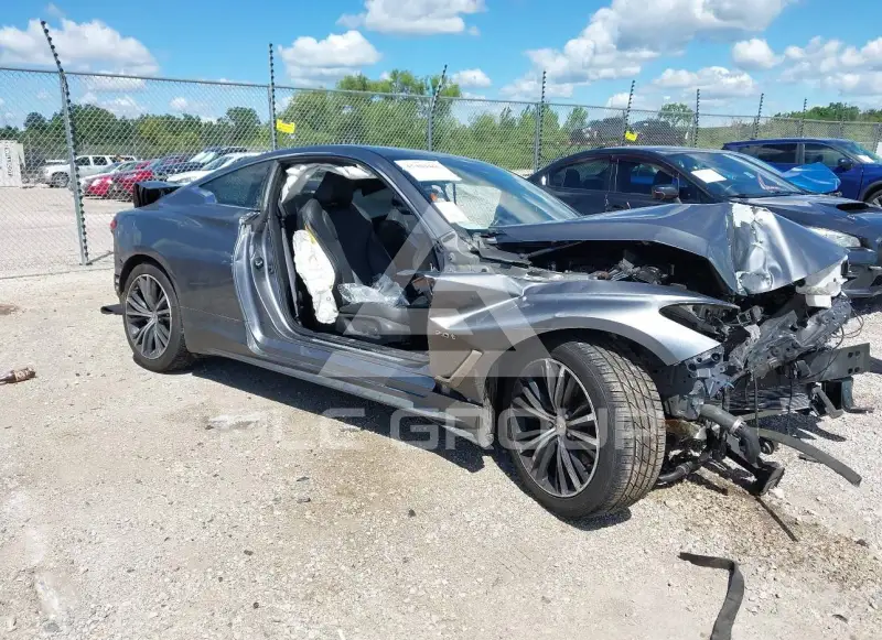 2017 Infinity Q60 фото
