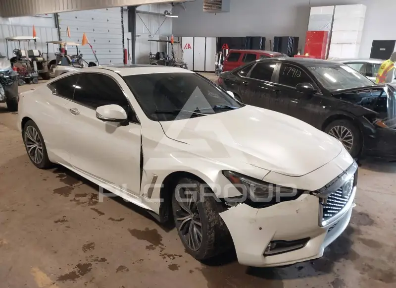 2017 Infinity Q60 фото