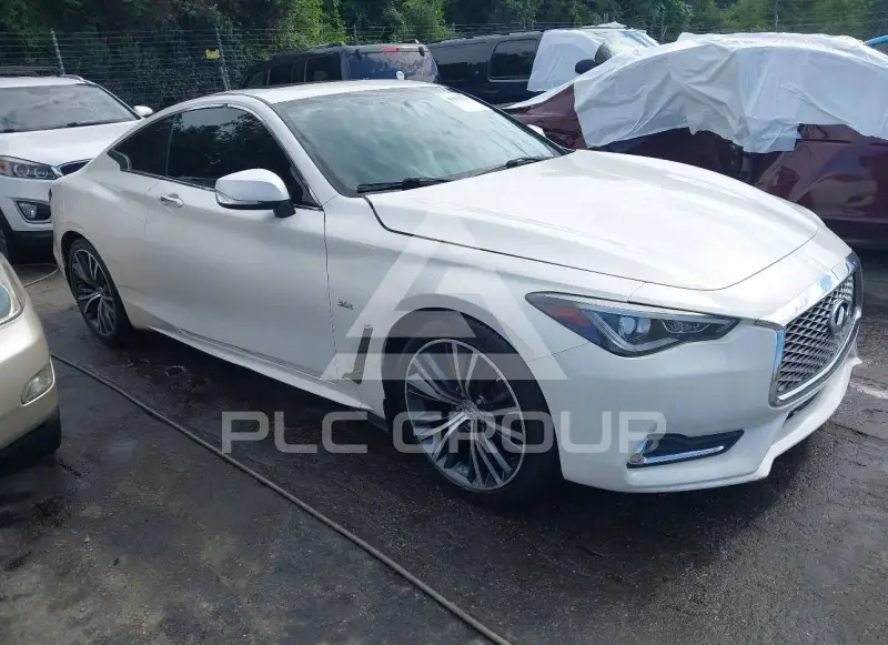 2017 Infinity Q60 фото