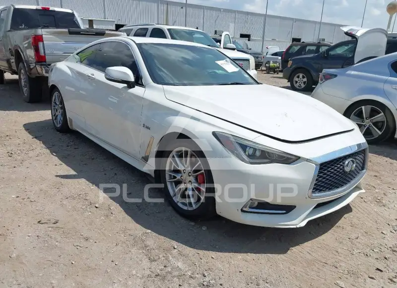 2017 Infinity Q60 фото