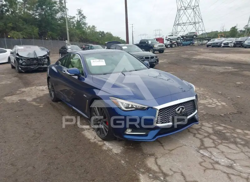 2017 Infinity Q60 фото
