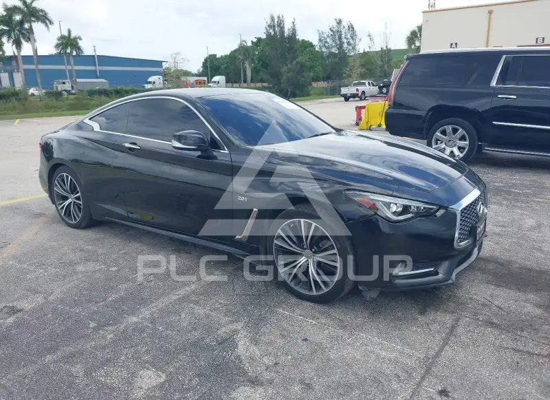 2017 Infinity Q60 фото