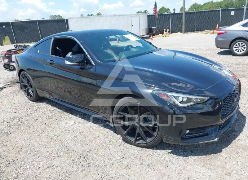 2017 Infinity Q60 фото