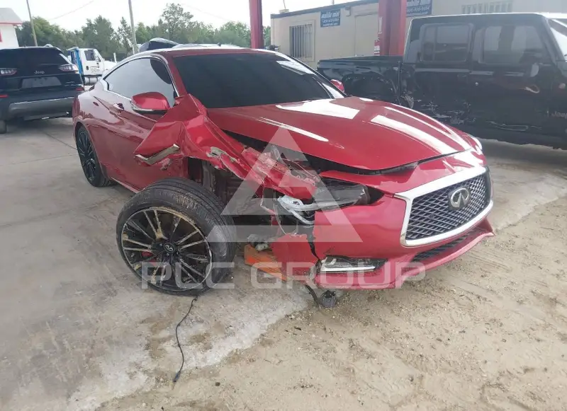 2017 Infinity Q60 фото