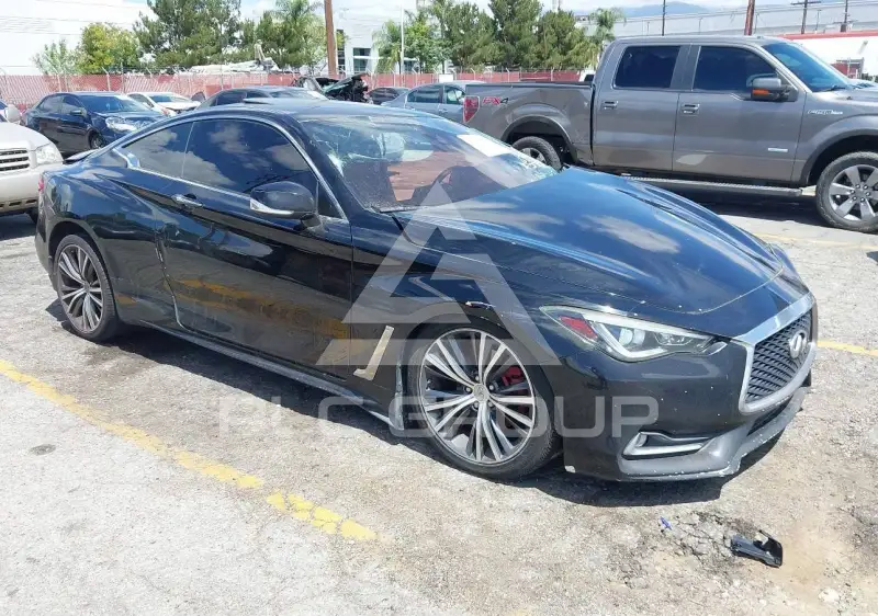 2017 Infinity Q60 фото