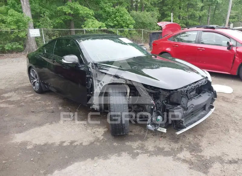 2017 Infinity Q60 photo