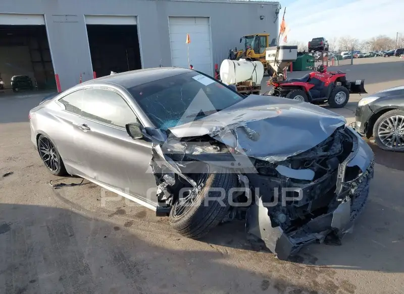 2017 Infinity Q60 фото