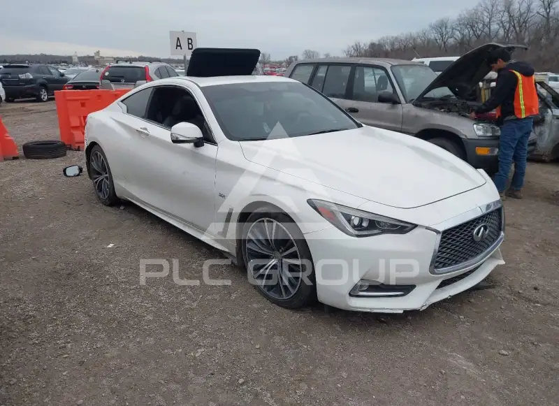 2017 Infinity Q60 фото
