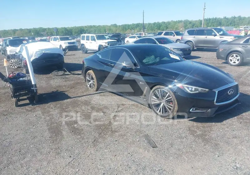 2017 Infinity Q60 фото