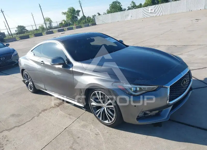 2017 Infinity Q60 фото