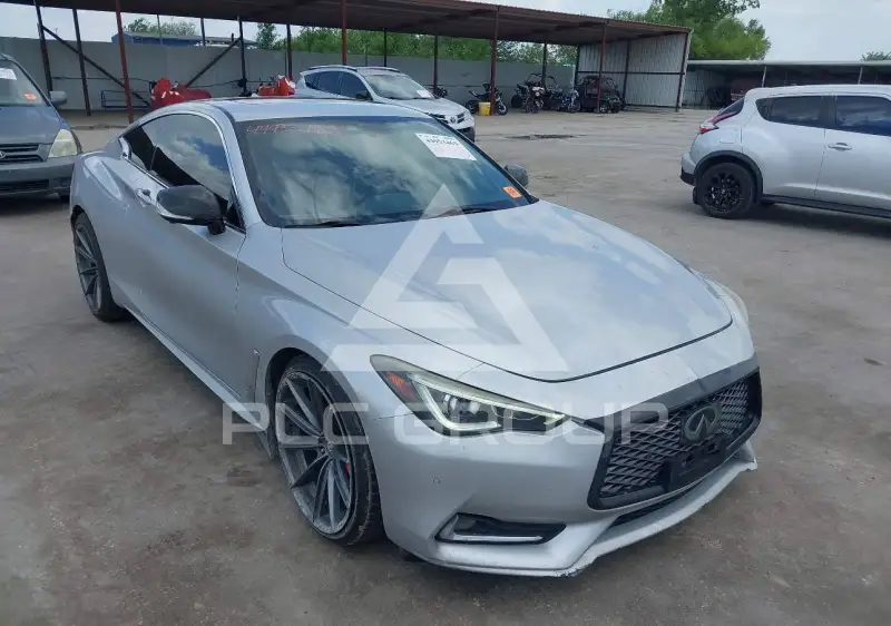 2017 Infinity Q60 фото