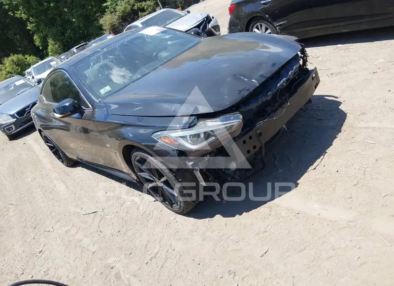 2017 Infinity Q60 фото
