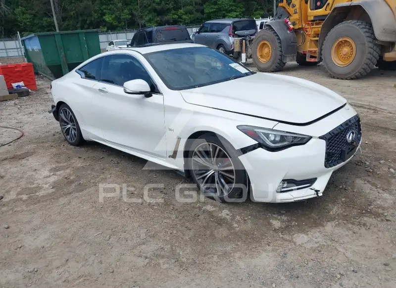 2017 Infinity Q60 фото