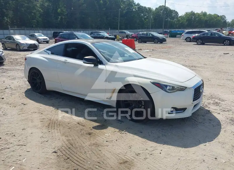 2017 Infinity Q60 фото