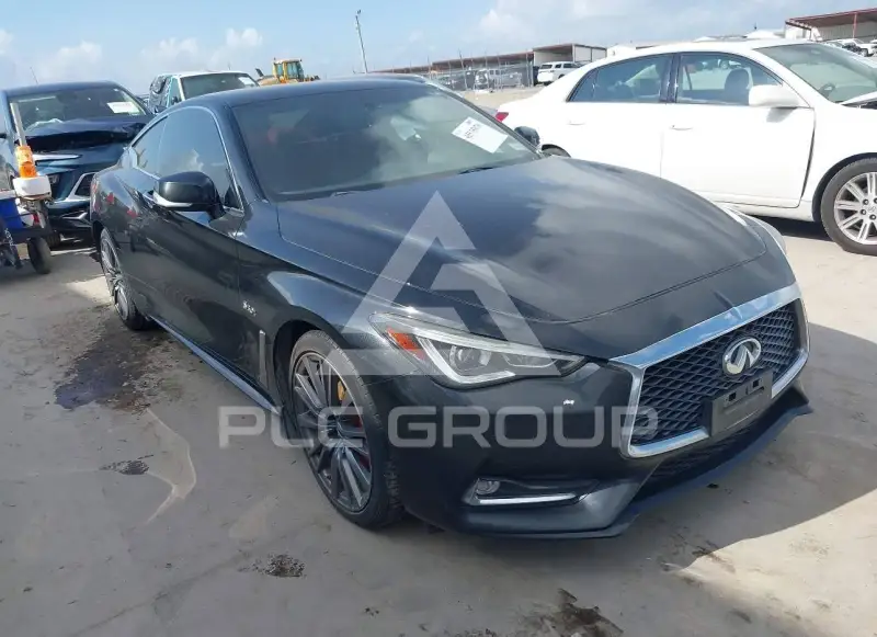 2017 Infinity Q60 фото