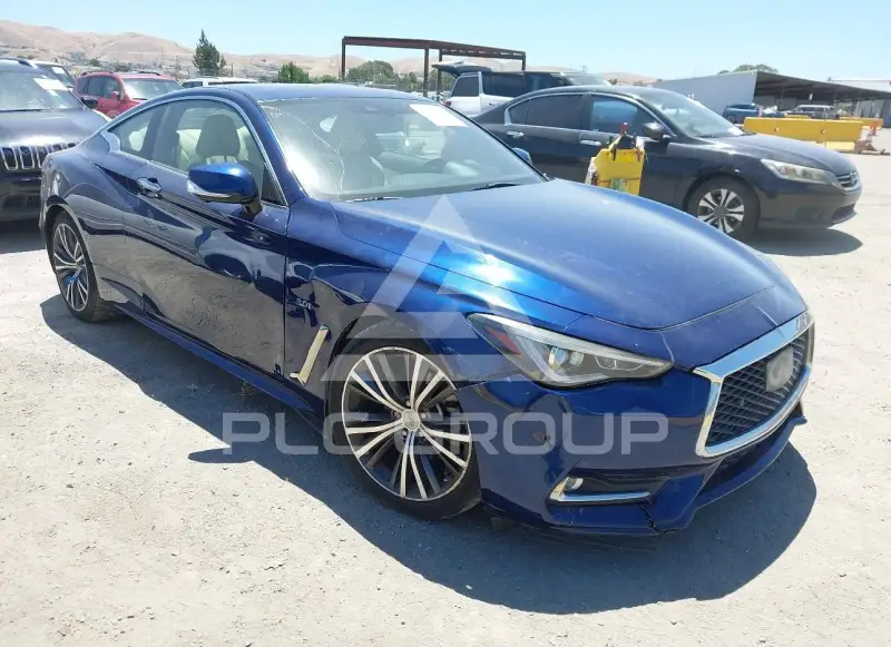 2017 Infinity Q60 photo