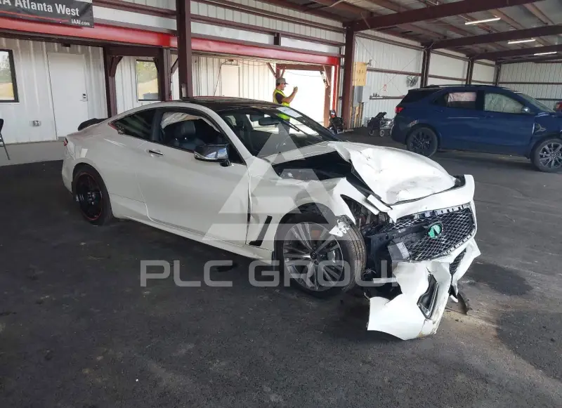 2017 Infinity Q60 фото