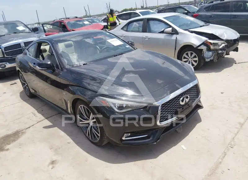 2017 Infinity Q60 photo