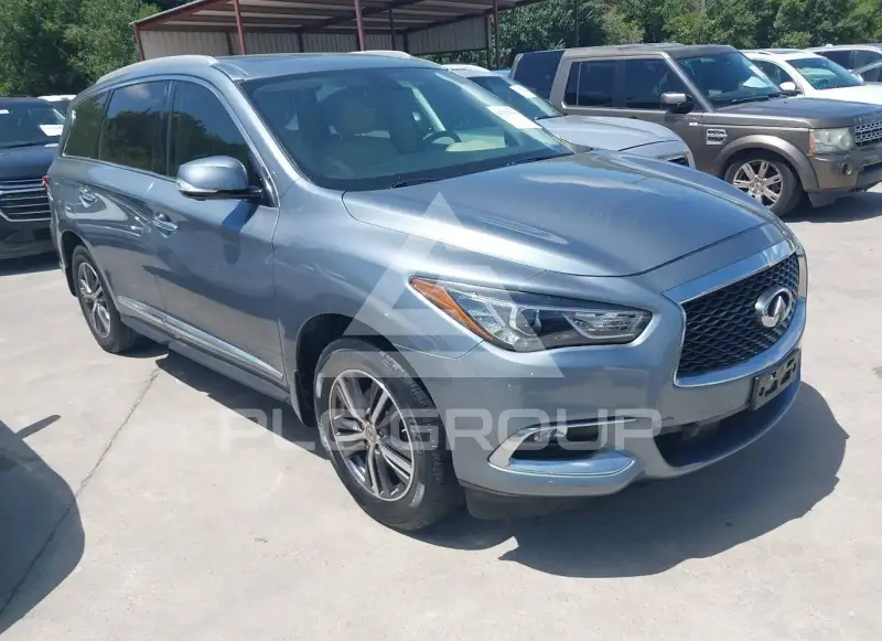 2017 Infinity QX60 фото