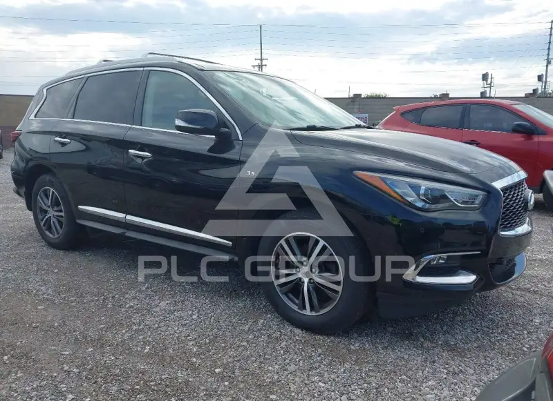2017 Infinity QX60 фото