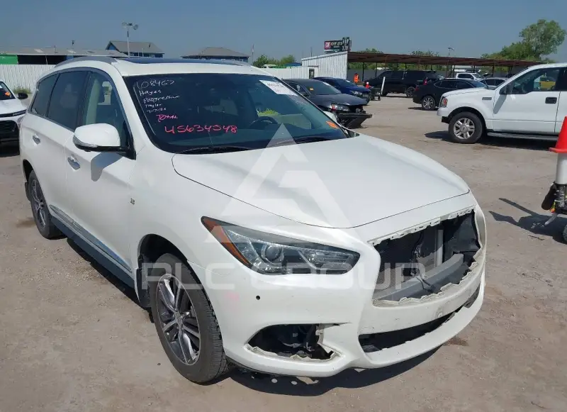2017 Infinity QX60 photo