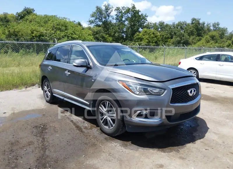 2017 Infinity QX60 фото