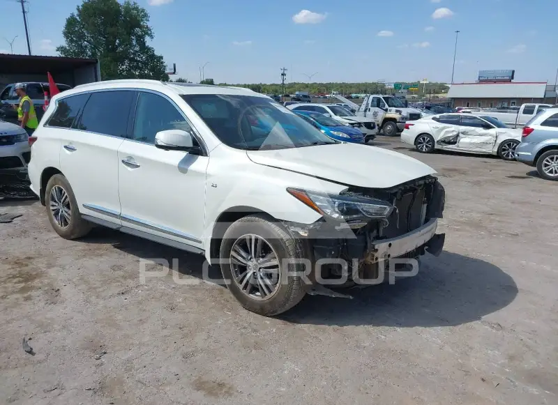 2017 Infinity QX60 фото