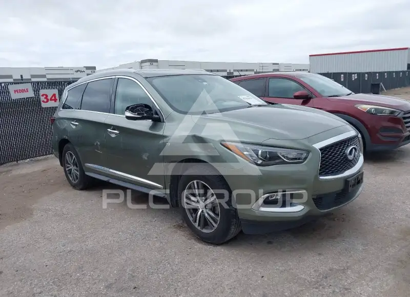 2017 Infinity QX60 фото