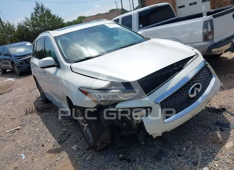 2017 Infinity QX60 фото