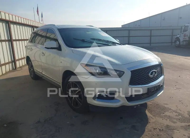 2017 Infinity QX60 photo