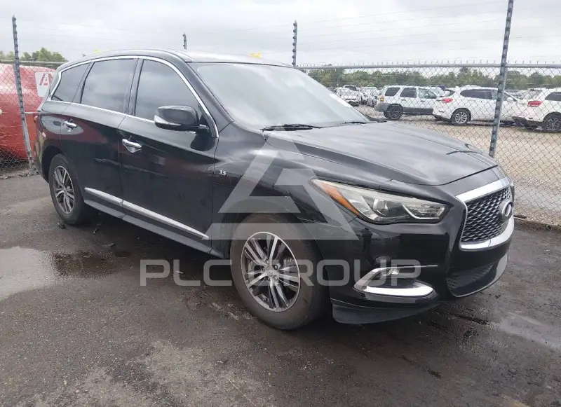 2017 Infinity QX60 фото