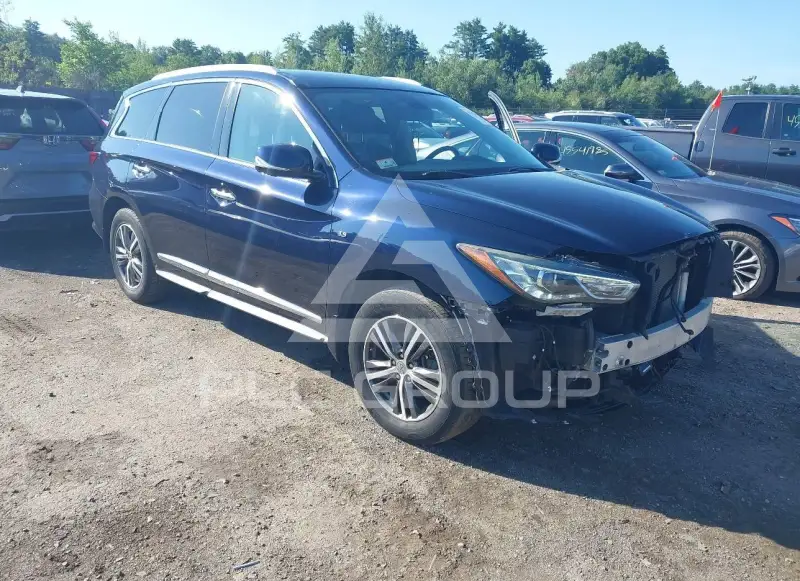 2017 Infinity QX60 photo