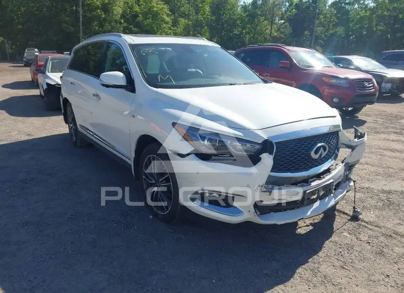 2017 Infinity QX60 фото
