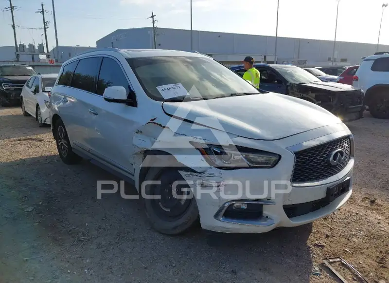 2017 Infinity QX60 фото