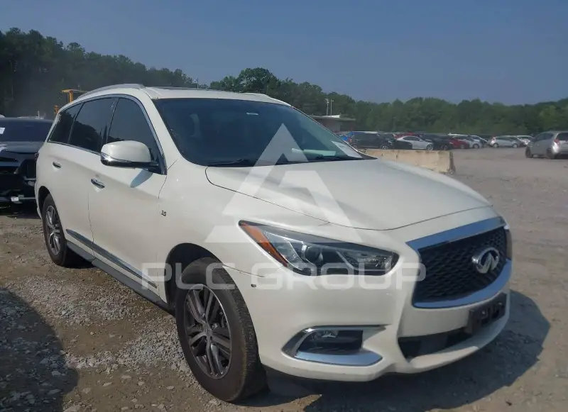2017 Infinity QX60 фото