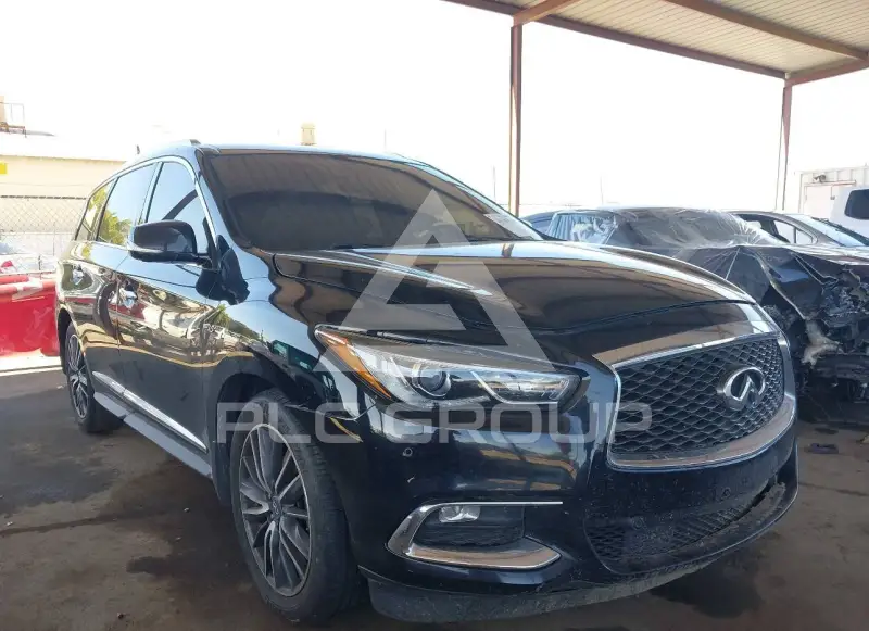 2017 Infinity QX60 фото