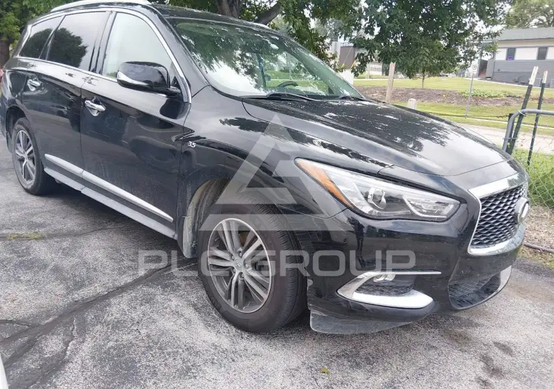 2017 Infinity QX60 фото