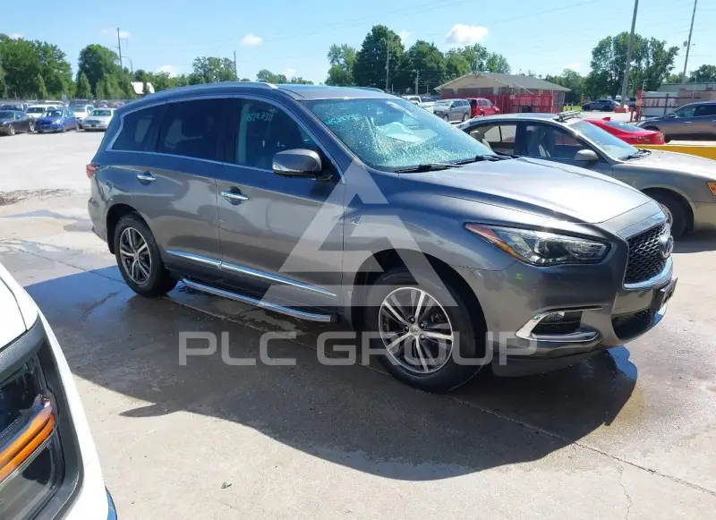 2017 Infinity QX60 фото