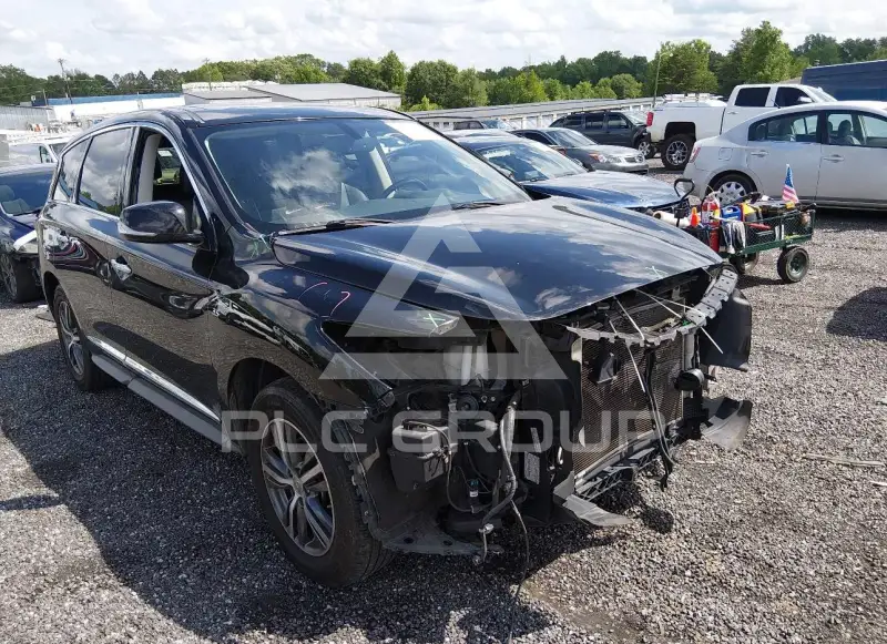 2017 Infinity QX60 photo