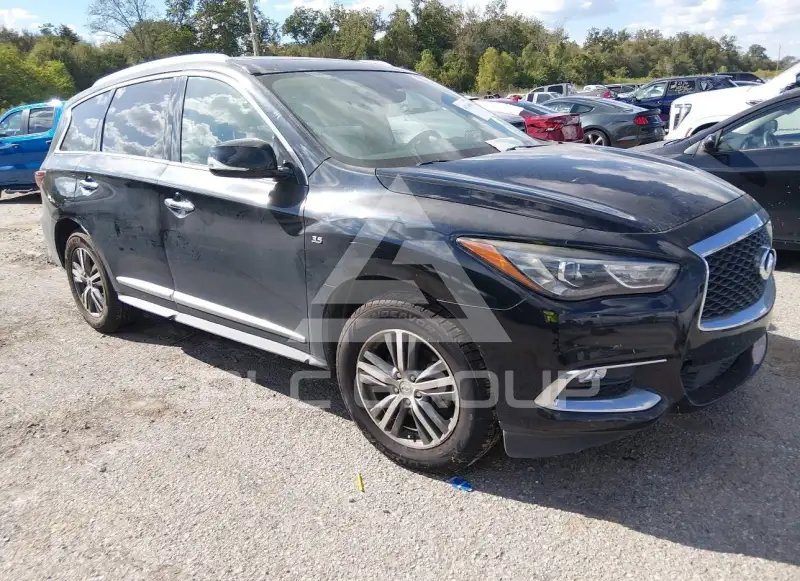 2017 Infinity QX60 photo
