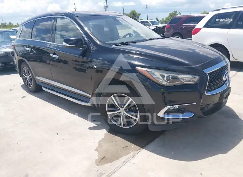 2017 Infinity QX60 фото