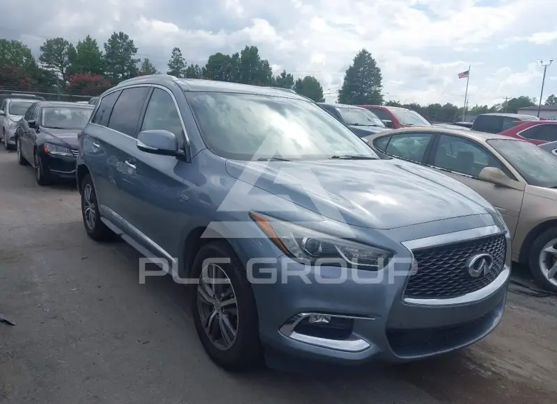 2017 Infinity QX60 фото