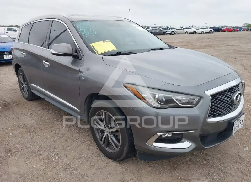 2017 Infinity QX60 фото