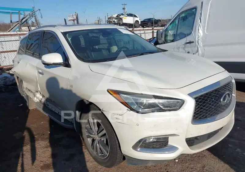 2017 Infinity QX60 фото